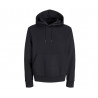 Sweat à capuche vibe Jack and jones blanks