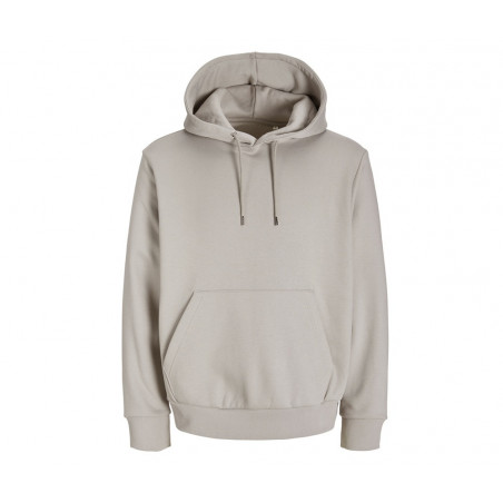 Sweat à capuche vibe Jack and jones blanks
