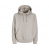 Sweat à capuche vibe Jack and jones blanks