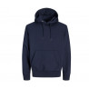 Sweat à capuche vibe Jack and jones blanks