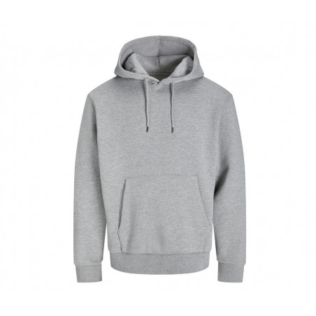 Sweat à capuche vibe Jack and jones blanks
