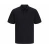 Polo en coton organique Jack and jones blanks