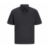 Polo en coton organique Jack and jones blanks
