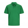 Polo en coton organique Jack and jones blanks
