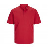 Polo en coton organique Jack and jones blanks