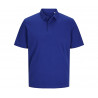 Polo en coton organique Jack and jones blanks