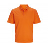 Polo en coton organique Jack and jones blanks