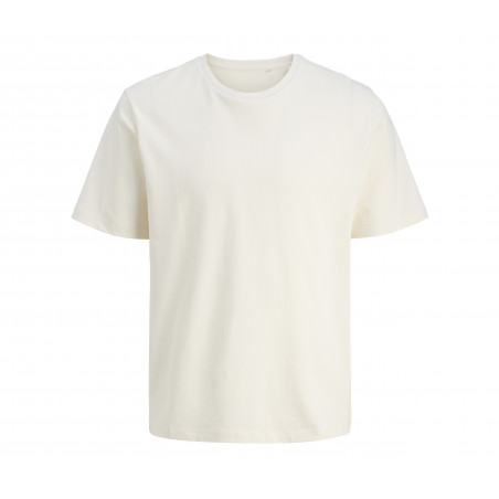 Tee-shirt en coton organique Jack and jones blanks