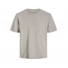 Tee-shirt en coton organique Jack and jones blanks