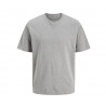 Tee-shirt en coton organique Jack and jones blanks