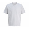 Tee-shirt en coton organique Jack and jones blanks