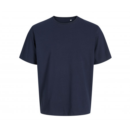 Tee-shirt en coton organique Jack and jones blanks