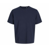 Tee-shirt en coton organique Jack and jones blanks