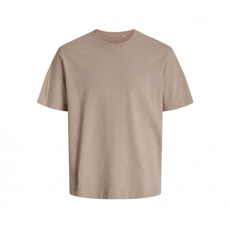 Tee-shirt en coton organique Jack and jones blanks