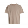 Tee-shirt en coton organique Jack and jones blanks