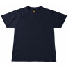 T-shirt de travail 60° B&C Collection