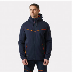Sweatshirt à capuche zippé Chelsea Evolution Helly Hansen