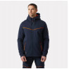 Sweatshirt à capuche zippé Chelsea Evolution Helly Hansen