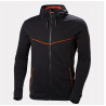 Sweatshirt à capuche zippé Chelsea Evolution Helly Hansen