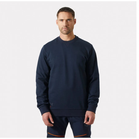 Sweat-shirt col rond Evo Helly Hansen