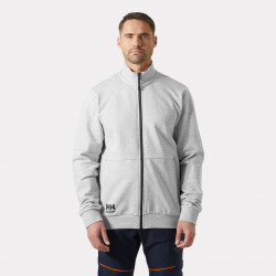 Sweat à capuche zippé Evo Helly Hansen