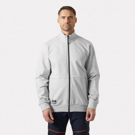 Sweat à capuche zippé Evo Helly Hansen