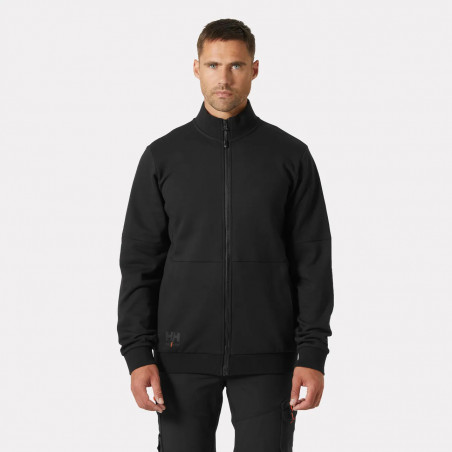 Sweat à capuche zippé Evo Helly Hansen