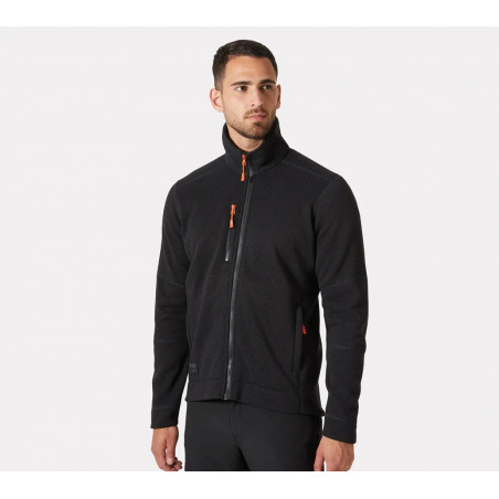Veste en maille polaire Kensington Helly Hansen