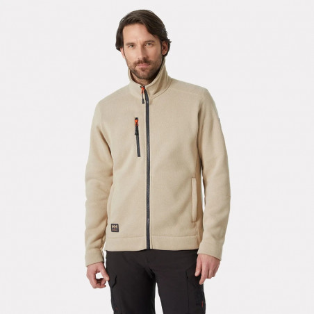 Veste en maille polaire Kensington Helly Hansen