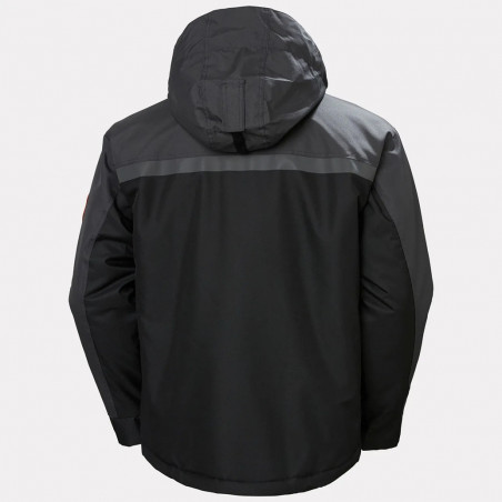 Parka légére d’hiver isolante Berg Helly Hansen
