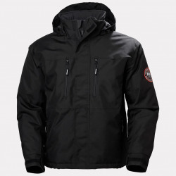 Parka légére d’hiver isolante Berg Helly Hansen