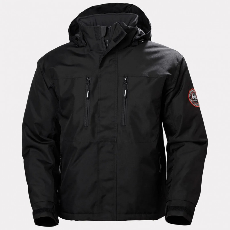 Parka légére d’hiver isolante Berg Helly Hansen