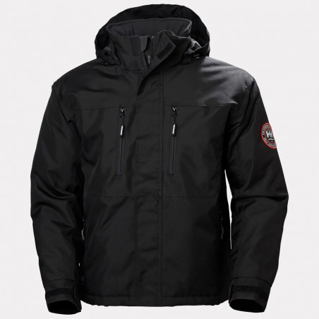 Parka légére d’hiver isolante Berg Helly Hansen