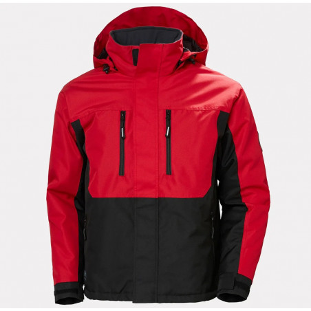 Parka légére d’hiver isolante Berg Helly Hansen