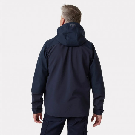Veste à capuche softshell Oxford Helly Hansen