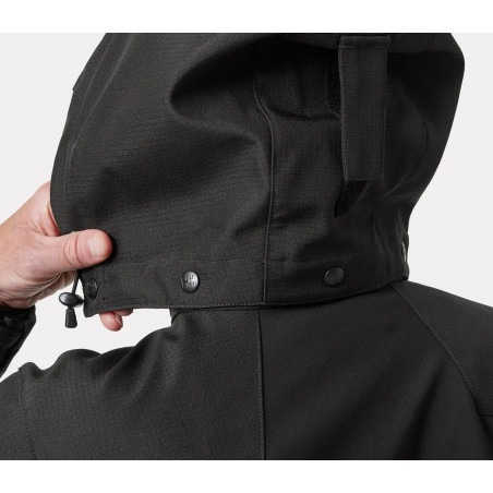 Veste à capuche softshell Oxford Helly Hansen
