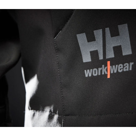 Veste à capuche softshell Oxford Helly Hansen
