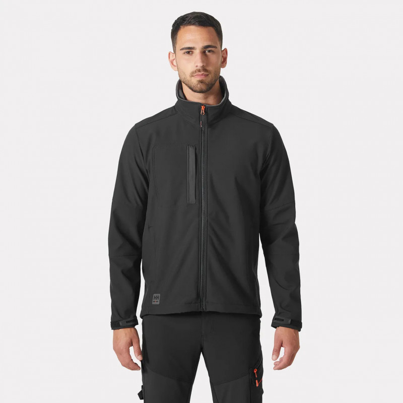 Veste softshell Kensington Helly Hansen