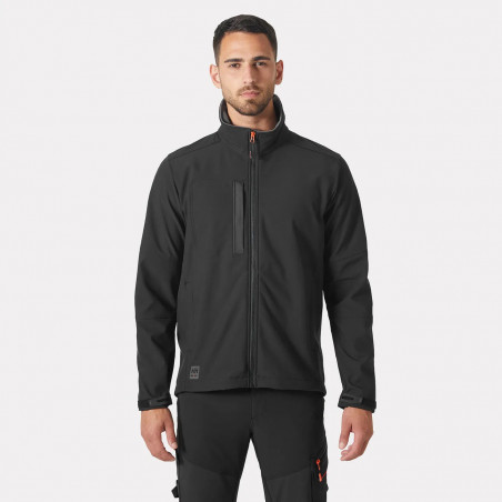 Veste softshell Kensington Helly Hansen