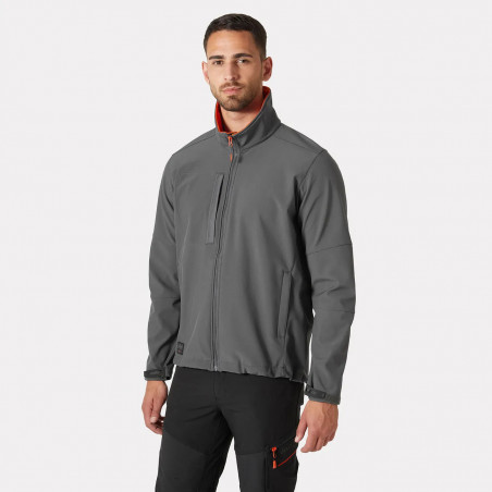 Veste softshell Kensington Helly Hansen