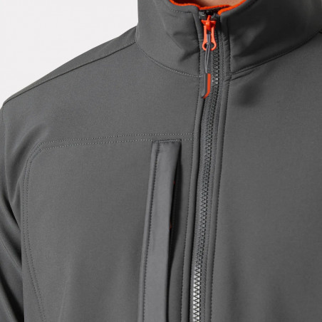 Veste softshell Kensington Helly Hansen