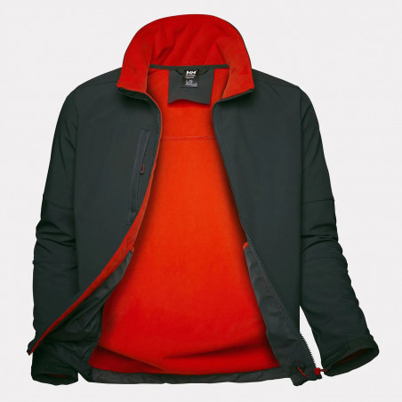 Veste softshell Kensington Helly Hansen