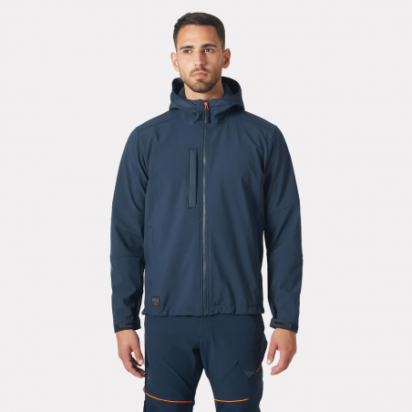 Veste à capuche softshell Kensington Helly Hansen