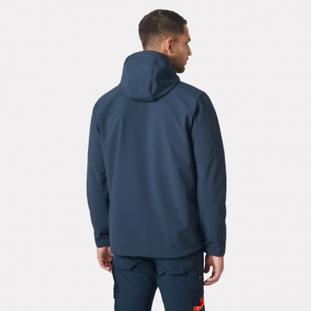Veste à capuche softshell Kensington Helly Hansen