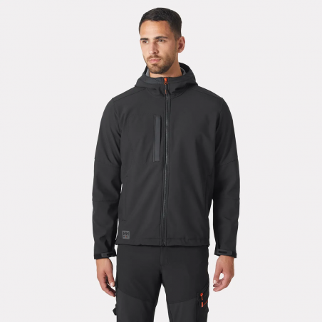 Veste à capuche softshell Kensington Helly Hansen