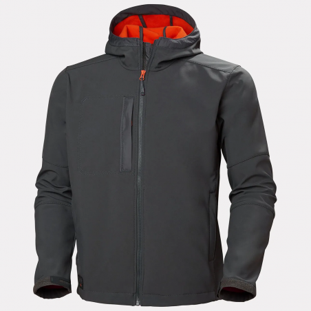 Veste à capuche softshell Kensington Helly Hansen