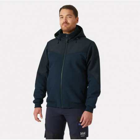 Blouson softshell Oxford Helly Hansen