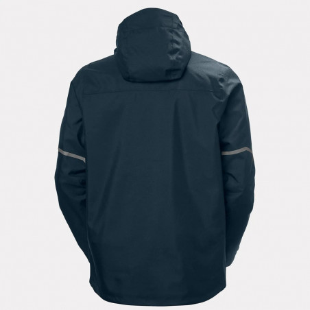 Parka tous temps kensington Helly Hansen