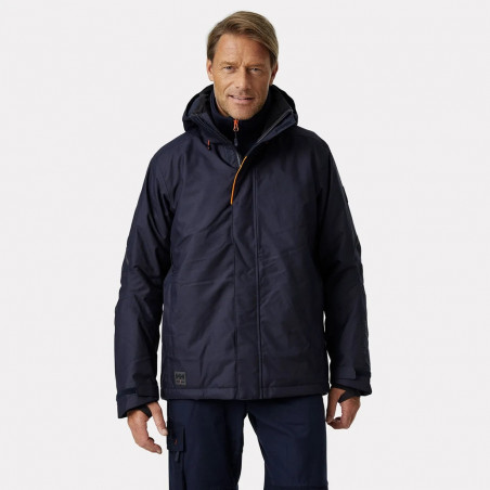 Parka d’hiver isolante Kensington Helly Hansen