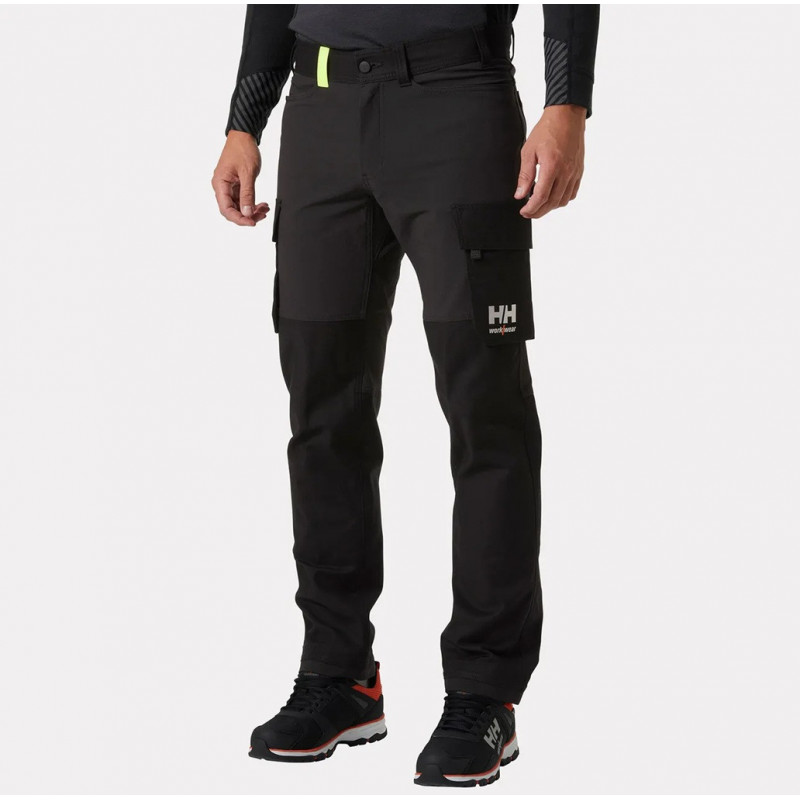 Pantalon cargo Oxford 4X Helly Hansen